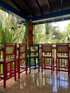 La Juanita Casa Hotel Ecológico - La Estrella - 2