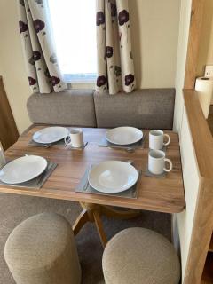 8 Berth family caravan Selsey West Sussex - Selsey - 4