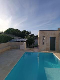 Charmant studio avec piscine - 7