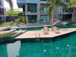 Acqua Condominium Jomtien - 5
