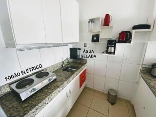 Rio Quente GO Apto 7 Pessoas 2 Qtos - Rio Quente - 3