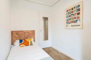 Homelike Lavapies 2 bedroom - Madrid - 5