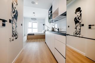 Chaplin Apartment - Poznan - 0