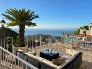 Villa Violetas - Magnificent sea view, 8 pers and baby cot available, quiet area - Lloret de Mar - 4