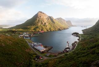 Vesterålen Rorbuer - Bø i Vesterålen - 9