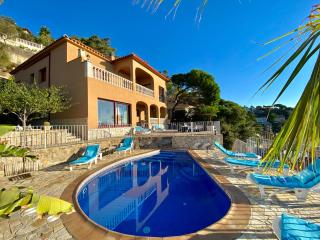 Villa Violetas - Magnificent sea view, 8 pers and baby cot available, quiet area - 4