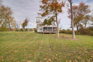 Unique Scituate Vacation Rental on Herring River! - Scituate - 1