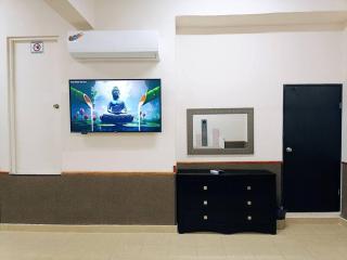 Amplia habitación 3 camas Z/C Goya - Tampico - 5