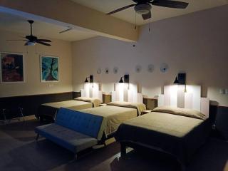 Amplia habitación 3 camas Z/C Goya - Tampico - 6