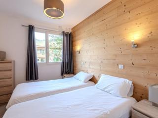 Charmant 4P rénové, 900m centre Morzine, navette, balcon, WiFi, parking, linge fourni - FR-1-754-23 - Morzine - 3