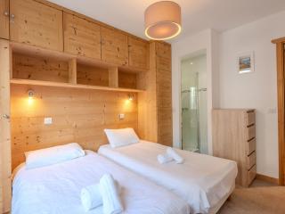 Charmant 4P rénové, 900m centre Morzine, navette, balcon, WiFi, parking, linge fourni - FR-1-754-23 - Morzine - 4