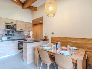 Appartement Neuf 4* à Morzine, 2 Chambres, Proche Pistes et Centre, Balcon, Wifi, Garage Inclus - FR-1-754-45 - Morzine - 6