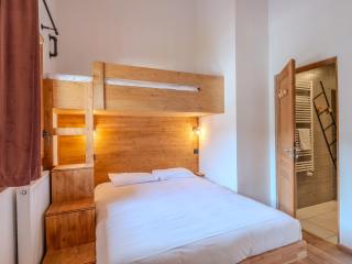 Appartement Neuf 4* à Morzine, 2 Chambres, Proche Pistes et Centre, Balcon, Wifi, Garage Inclus - FR-1-754-45 - Morzine - 4