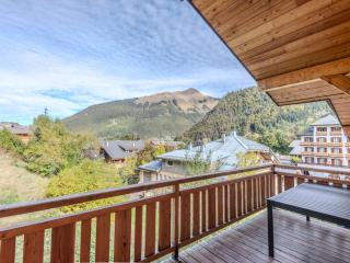 Appartement Neuf 4* à Morzine, 2 Chambres, Proche Pistes et Centre, Balcon, Wifi, Garage Inclus - FR-1-754-45 - Morzine - 4