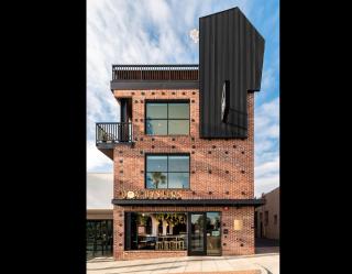 The Brick Boutique Hotel - 0