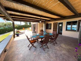 Sandy Cove Patio Villa sul Mare - 1