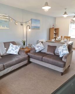Sea Air Apartment at The Bay Filey, sleeps 4, 2 dogs welcome for free too - Filey - 8