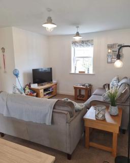 Sea Air Apartment at The Bay Filey, sleeps 4, 2 dogs welcome for free too - Filey - 7