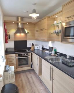 Sea Air Apartment at The Bay Filey, sleeps 4, 2 dogs welcome for free too - Filey - 5