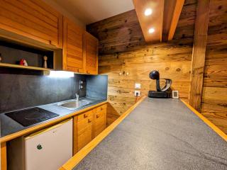 Superbe appartement au pied des pistes -Le chamois - Les Déserts - 4