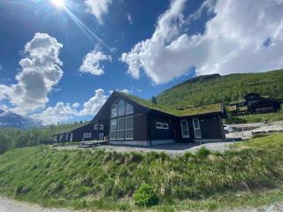 Nyere flott hytte med ski in/out på Overøye - Vinje - 4