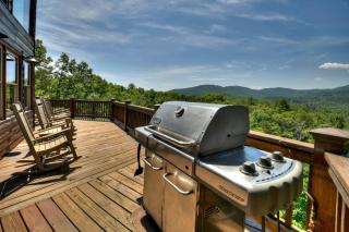 Casa Con Vista Cabin with Gorgeous Mountain Views - Epworth - 4