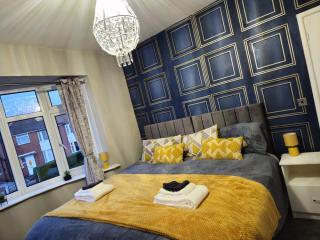 Clifton House, For Holidays, Contractors, Relocation, Work, Etc, Free Parking and Wifi - Preston - 0