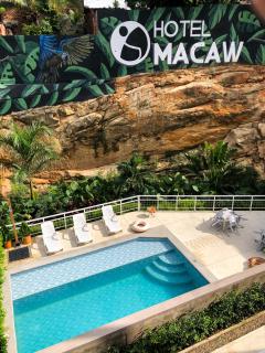 Hotel Macaw Cúcuta - Cúcuta - 9