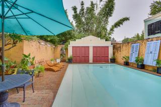 Private Pool and Backyard Lavish New Orleans Haven! - 0