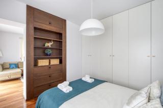 M&R Apartament Airport&Business Premium Marina Mokotów - parking - WiFi - Netflix - self check-in, terrace - guarded estate - WAW Chopin Airport - Varsavia - 2