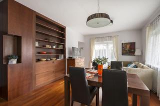 M&R Apartament Airport&Business Premium Marina Mokotów - parking - WiFi - Netflix - self check-in, terrace - guarded estate - WAW Chopin Airport - Varsavia - 5