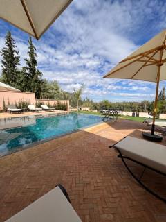 Riad Timskrine - Marrakech - 6