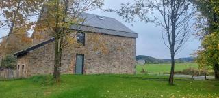 La grange du Moulin - Érezée - 9