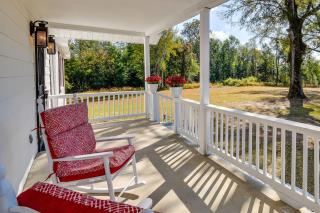 Tuskegee Countryside Retreat on 7 Acres! - Tuskegee - 9