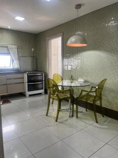 APARTAMENTO EM EDIFICIO 100% MOBILIADO PARA TEMPORADA - 1