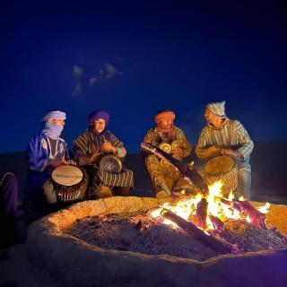 Sunny Desert Camp - Merzouga - 1