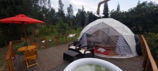 Domo -glamping luna - Ráquira - 8