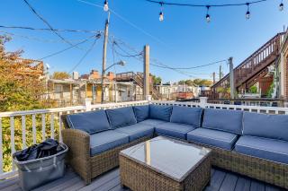 Trendy Baltimore Townhome 2 Mi to Downtown! - Baltimore - 9