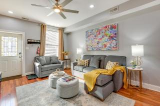 Trendy Baltimore Townhome 2 Mi to Downtown! - Baltimore - 7