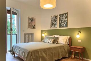 Luxury 2 bedroom Apartament, close to San Siro, Fiera and 10 min metro to Duomo - Milan - 5