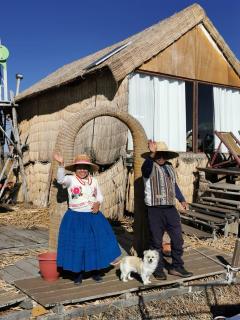 Uros Waliski Lodge - 2