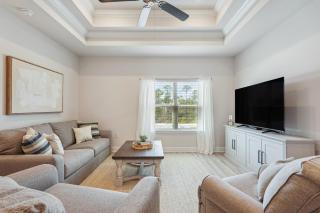 Port St Joe Escape with Golf Cart and Pool Access - Highland View - 9