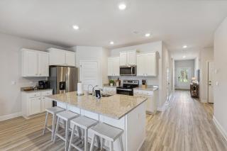 Port St Joe Escape with Golf Cart and Pool Access - Highland View - 8