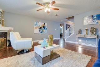 Family-Friendly Arlington Home with Private Yard! - 4