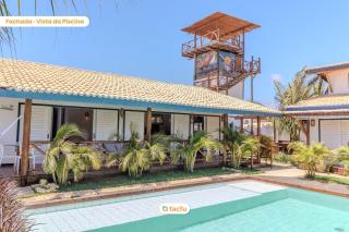 Vila Fortunata com lindo Mirante em Fortim - Fortim - 3