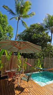 LAUS Bangalôs Experience - Piscina Privativa - Praia de Algodões - Península de Maraú - Bahia - Praia dos Algodões - 2