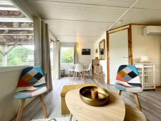 Cosy Chalet au cœur du Sidobre avec Piscine et Spa - Vabre - 7