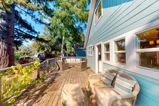 Boho Wine Country Farmhouse - Sebastopol - 8