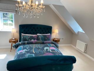 Showtime! Ashtree Holiday home in Barnard Castle - 7