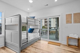 The Deckhouse #2 - Carolina Beach - 1